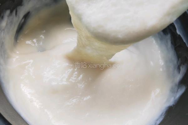鲜奶麻薯的做法图解8