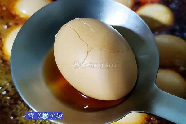 史上最香茶叶蛋的做法图解9
