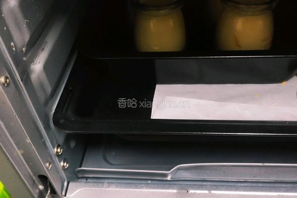红茶布丁的做法图解10