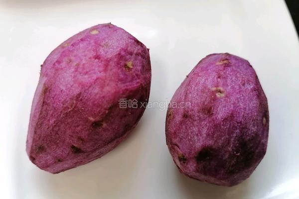 紫薯银耳粥的做法图解5