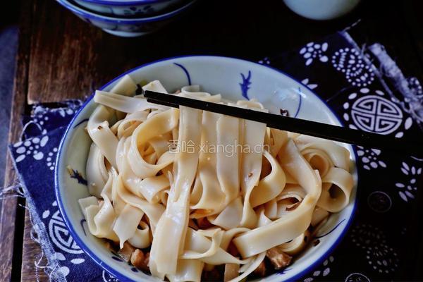 腊八面的做法图解20