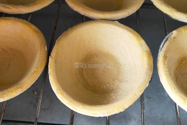 蛋挞焗饭的做法图解1