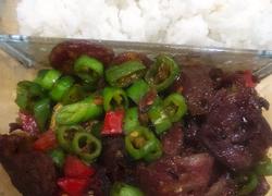 食材菜谱图