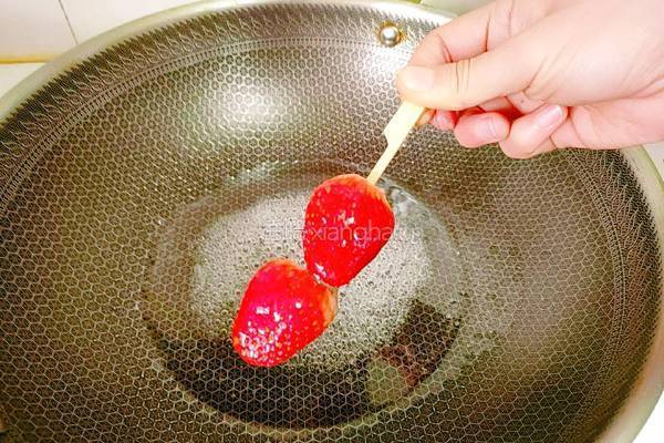 网红小串冰糖葫芦的做法图解12