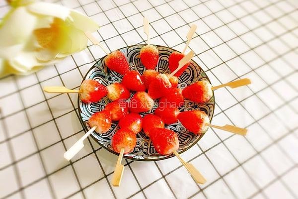 网红小串冰糖葫芦的做法图解13
