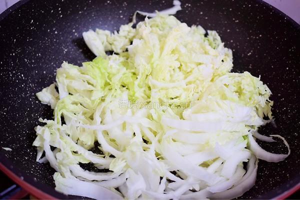 白菜豆腐的做法图解7