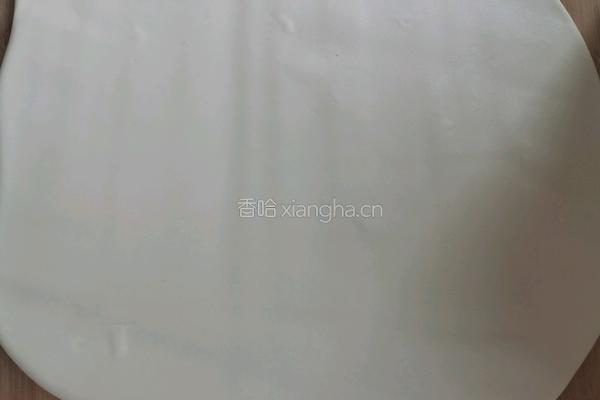 烩面片的做法图解4