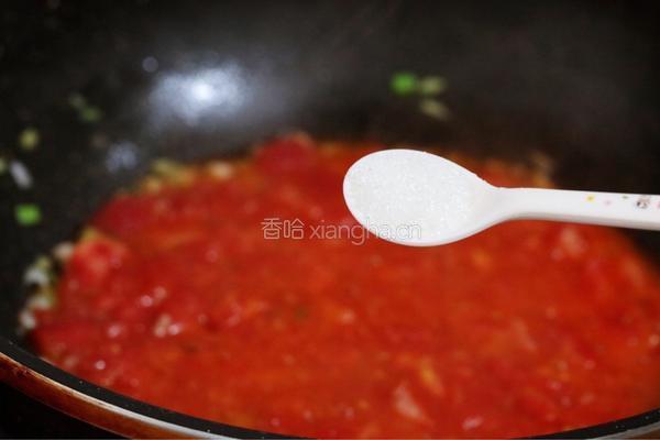 番茄龙利鱼的做法图解8