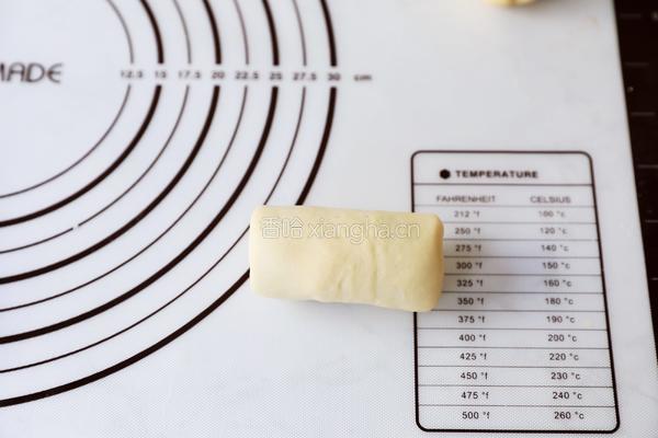 豆沙面包卷的做法图解10