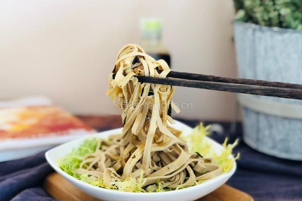 葱油豆皮的做法图解9