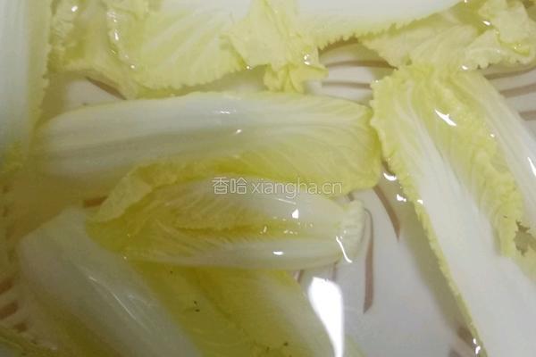 广式炒粉丝的做法图解2