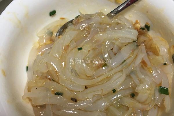 南充锅盔灌凉粉的做法图解6