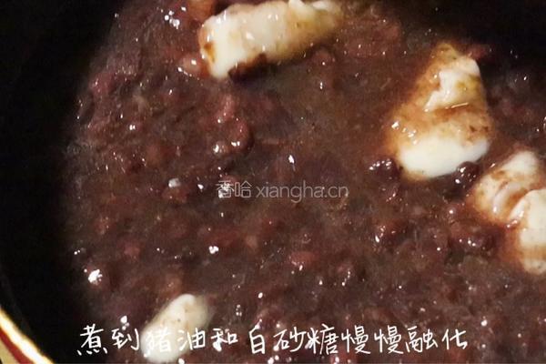 蛋黄酥：过节必备，香香酥酥超解饿！的做法图解2