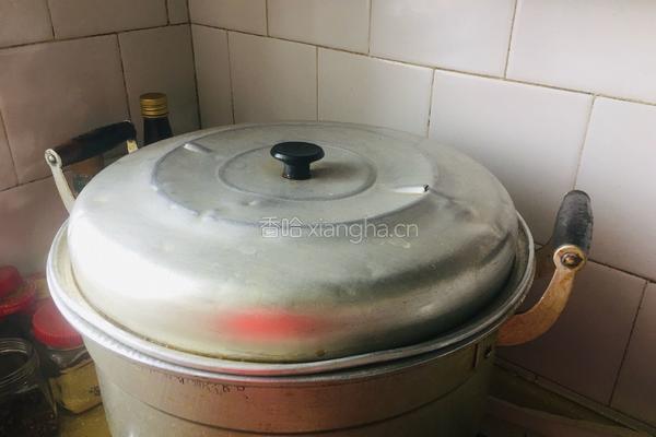 清蒸黄花鱼的做法图解4