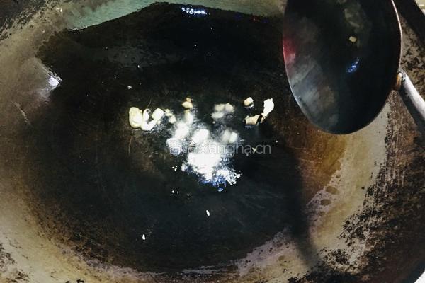 醋溜茭瓜的做法图解2
