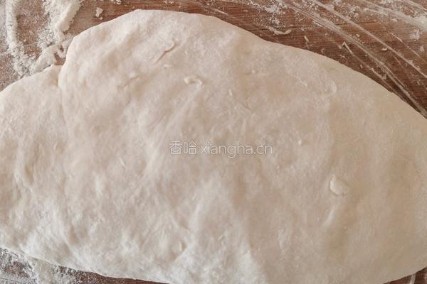 家庭版麻婆豆腐馅儿包子的做法图解2