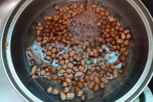 糖霜山药豆的做法图解2
