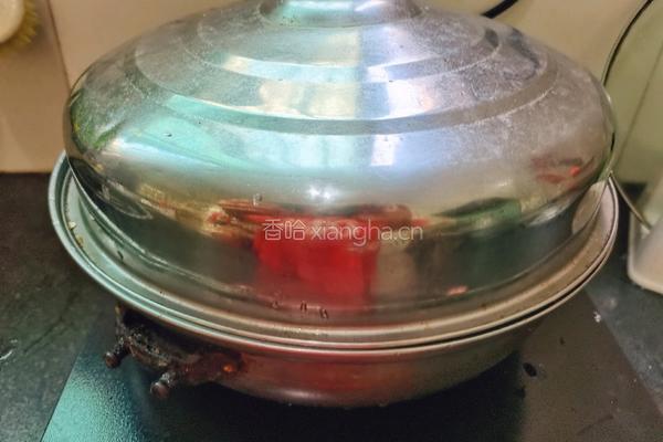 糖霜山药豆的做法图解5