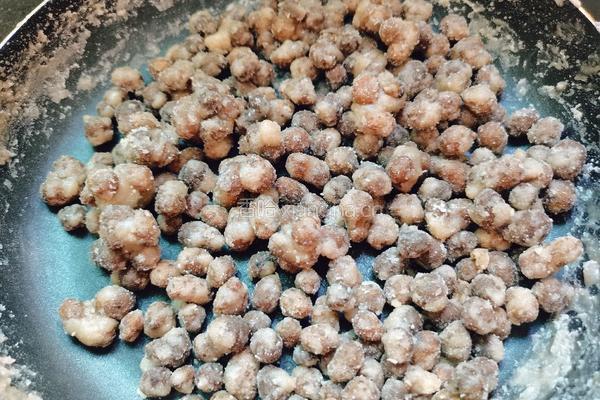 糖霜山药豆的做法图解17