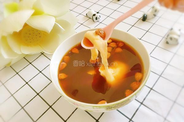 红糖麻薯的做法图解1