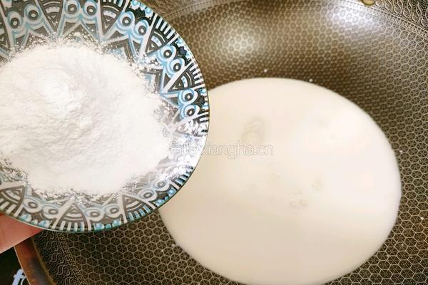 红糖麻薯的做法图解8