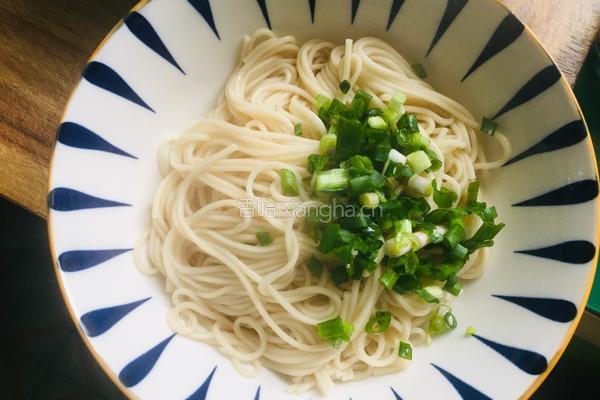 清汤牛肉面的做法图解4