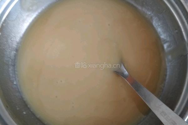 葱油饼的做法图解2