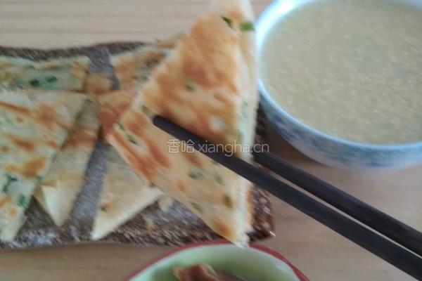 葱油饼的做法图解8
