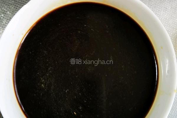 糖醋带鱼的做法图解4