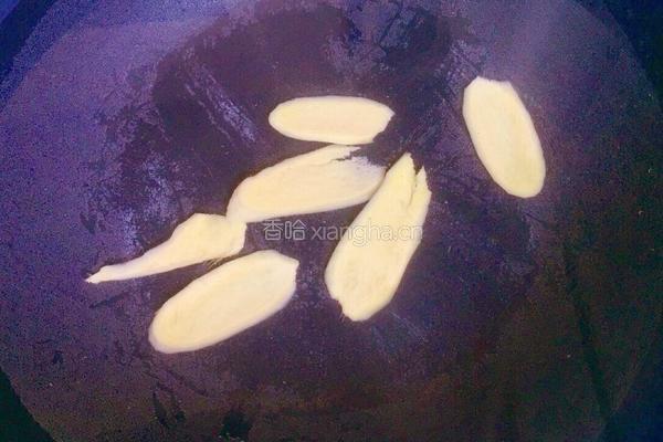 【创意小厨娘】四川农家特色美食——滑肉汤的做法图解3