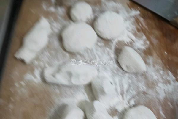 金包银 叶儿粑 猪儿粑的做法图解6