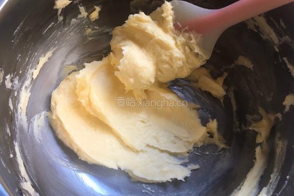 蔓越莓饼干的做法图解4