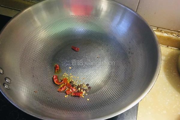 糖醋茭瓜的做法图解3