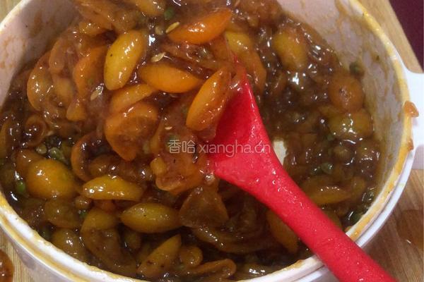 金桔膏的做法图解6