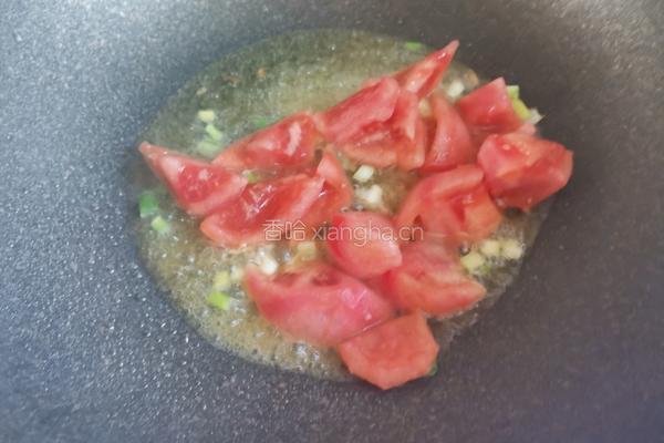 西红柿豆腐菌菇汤的做法图解6