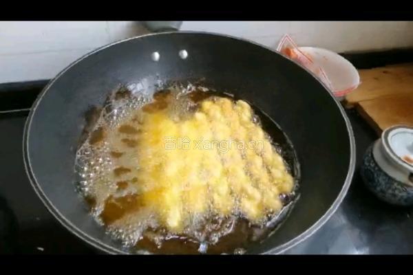 炸麻花的做法图解6