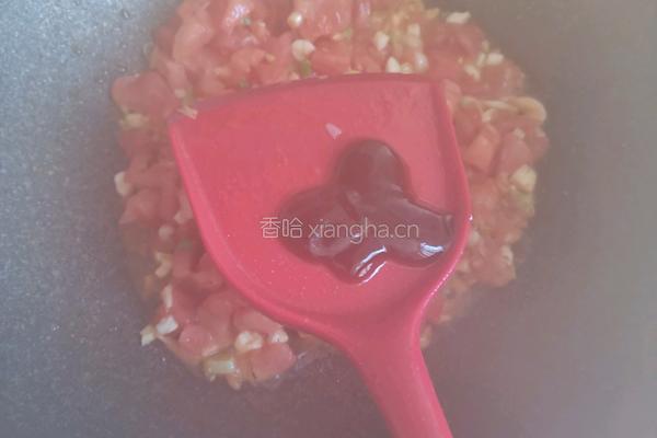 茄汁虎皮鹌鹑蛋的做法图解9