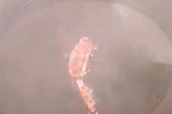 红烧排骨的做法图解4