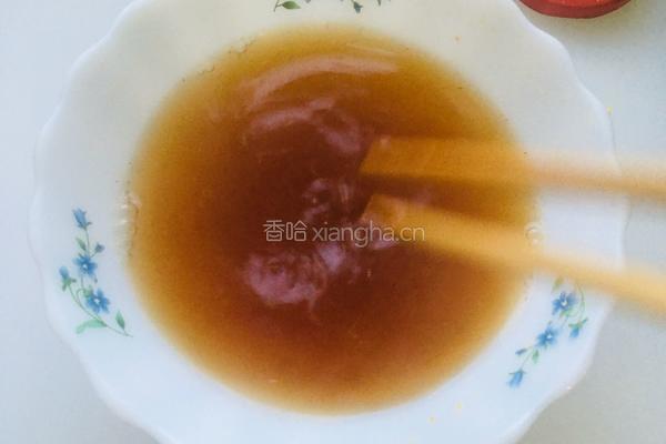 碗蒸过油鸭的做法图解3