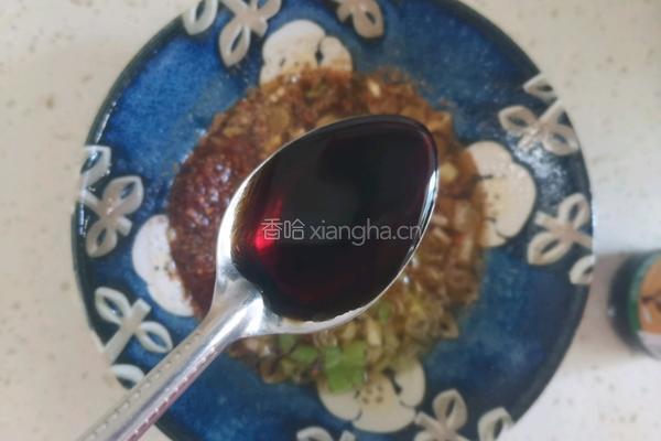 香辣豆皮卷的做法图解7