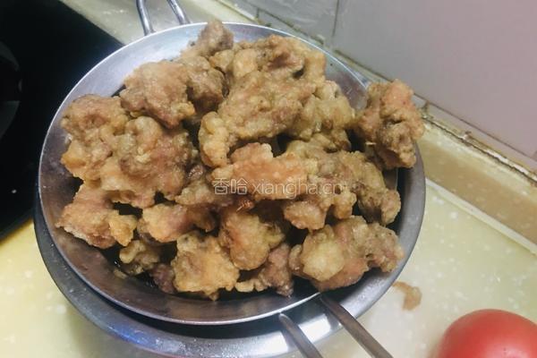 过油鸭的做法图解7