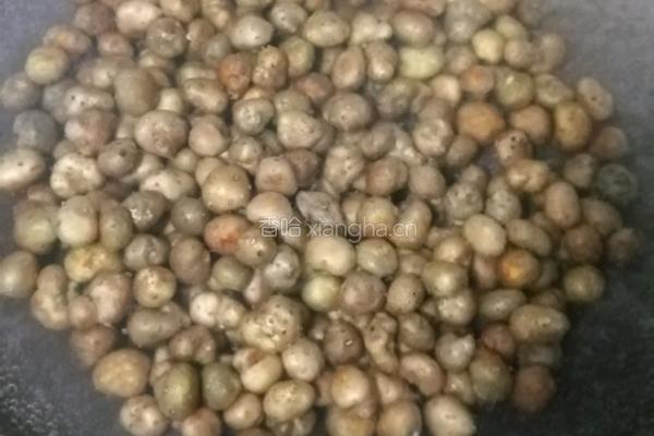 山药豆奶糖的做法图解2