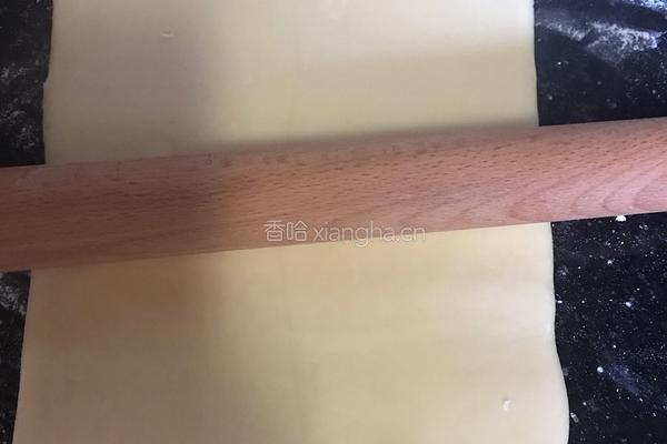 丹麦手撕面包的做法图解10