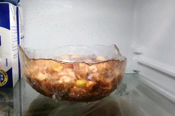 自制羊肉串（烤箱版）的做法图解6