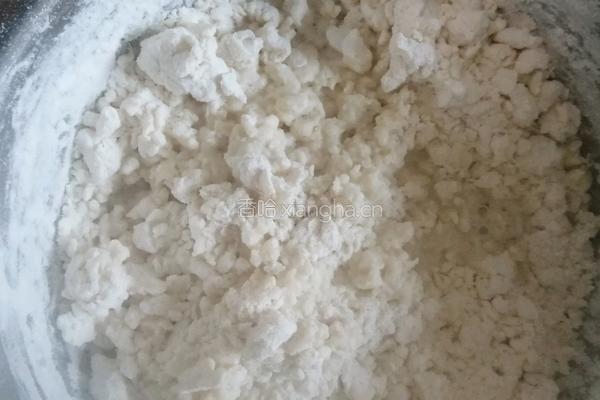 草帽饼的做法图解2