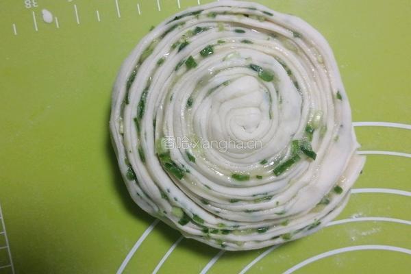 草帽饼的做法图解11