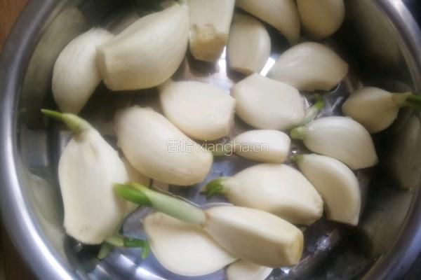 青椒炒牛肉的做法图解2