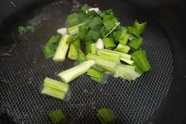 清炒黄豆芽的做法图解2