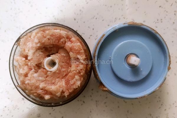 酿油豆腐的做法图解3