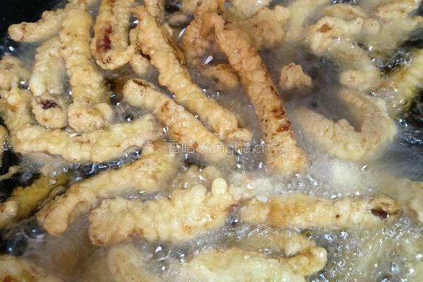 炸酥肉的做法图解6